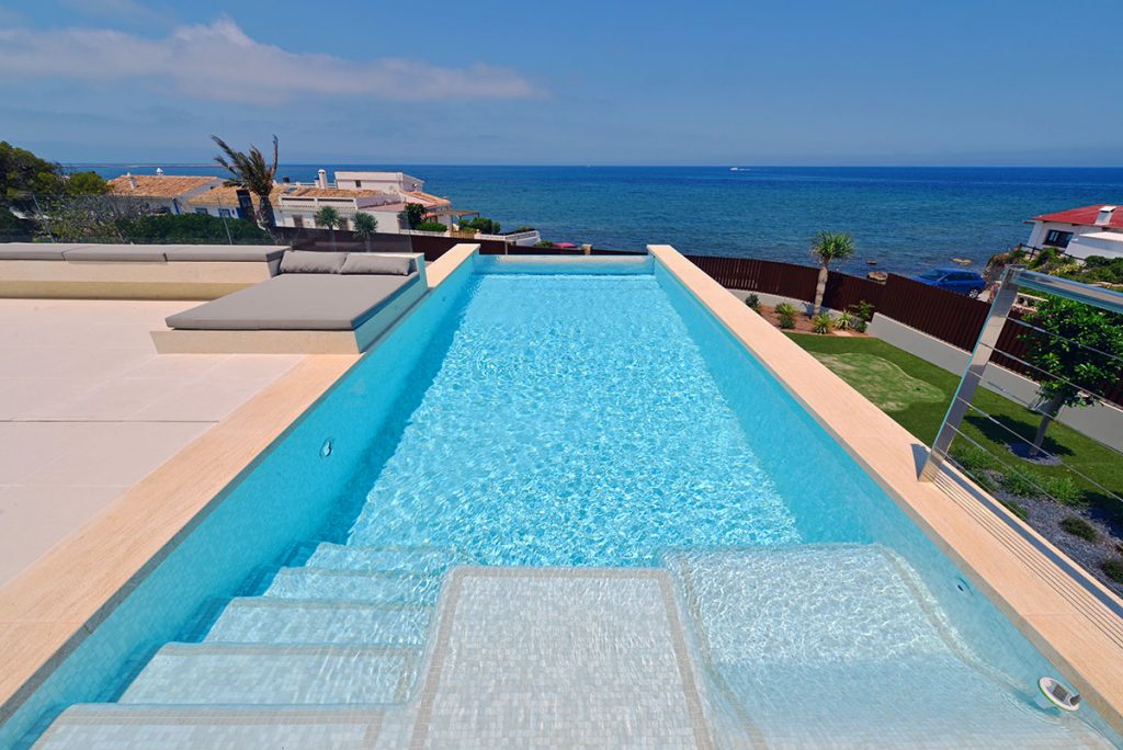 pool aesthetics | Constructor de piscinas España