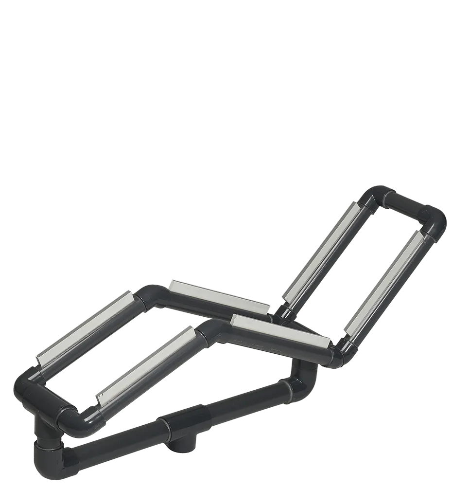 Tumbona de burbujas de aire